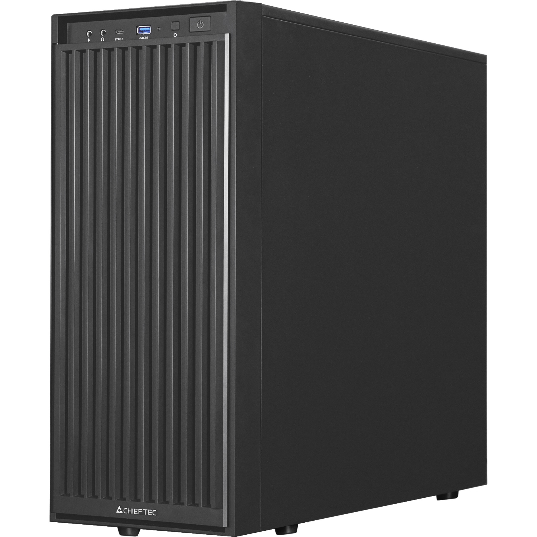 Корпус CHIEFTEC Uni BW-01B-OP