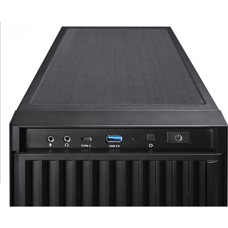 Корпус CHIEFTEC Uni BW-01B-OP