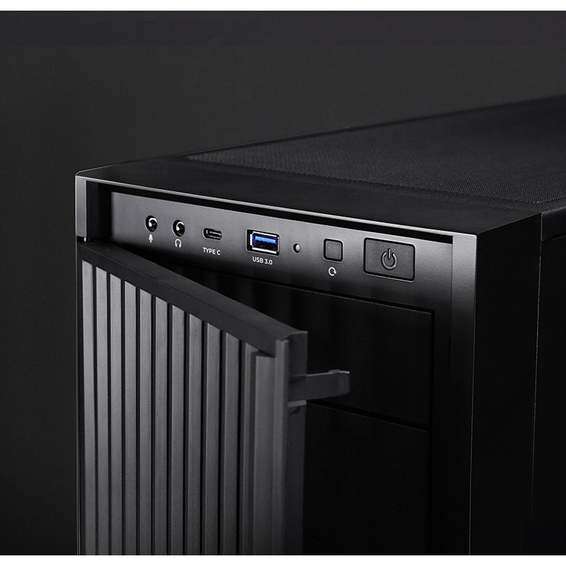 Корпус CHIEFTEC Uni BW-01B-OP