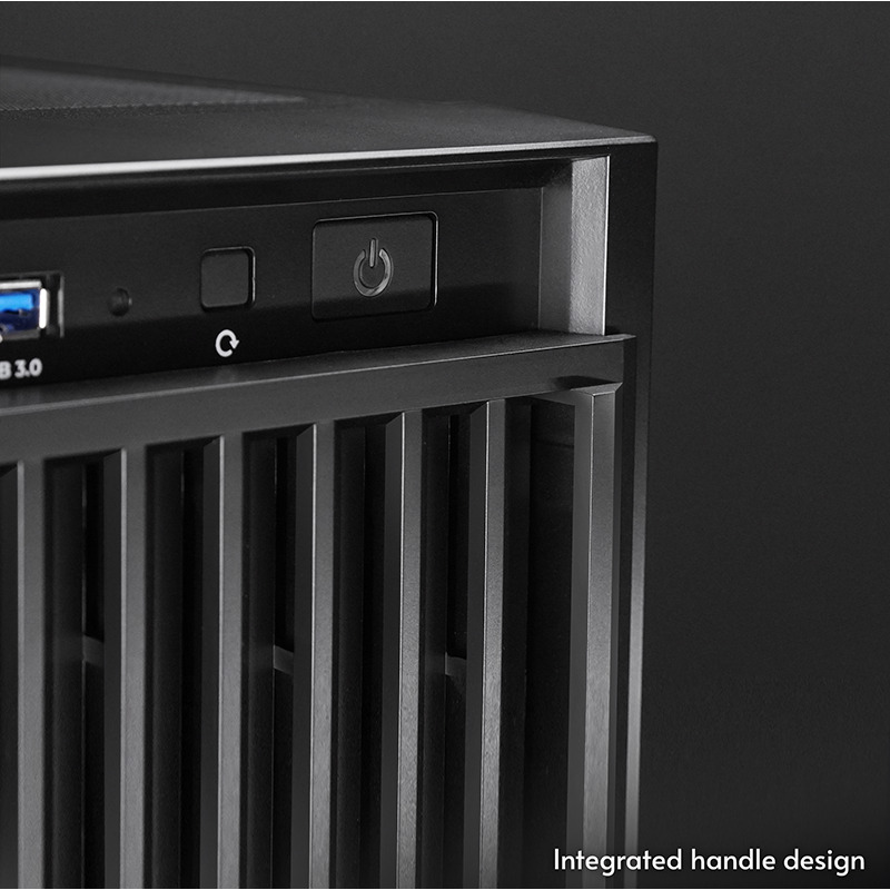Корпус CHIEFTEC Uni BW-01B-OP