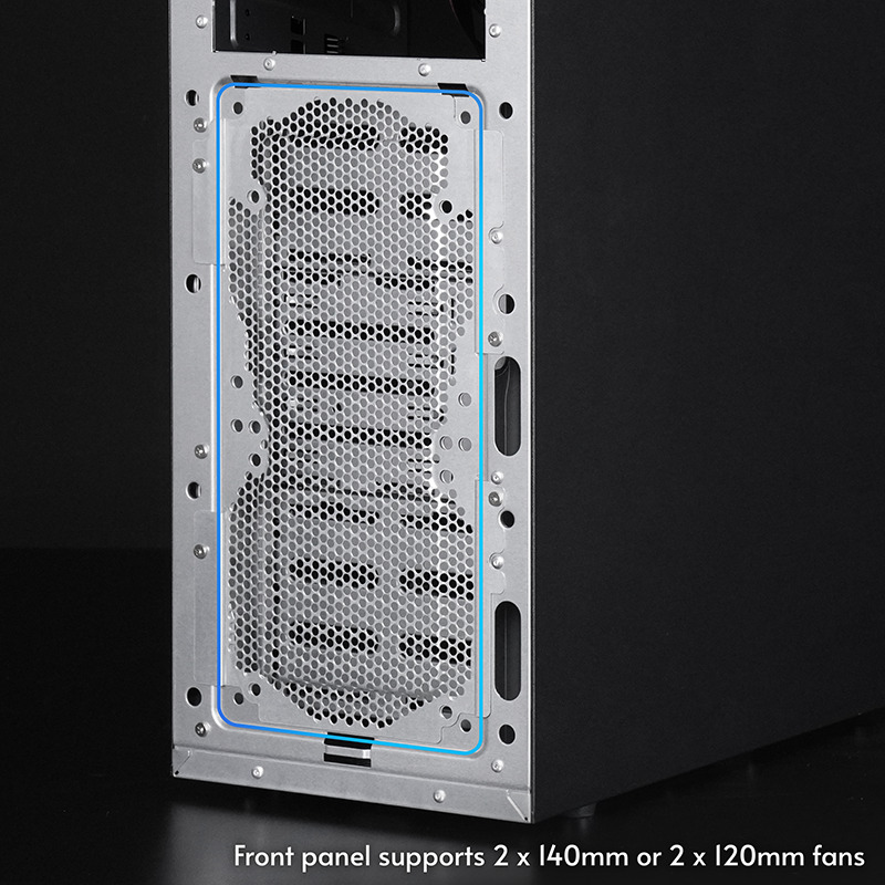 Корпус CHIEFTEC Uni BW-01B-OP