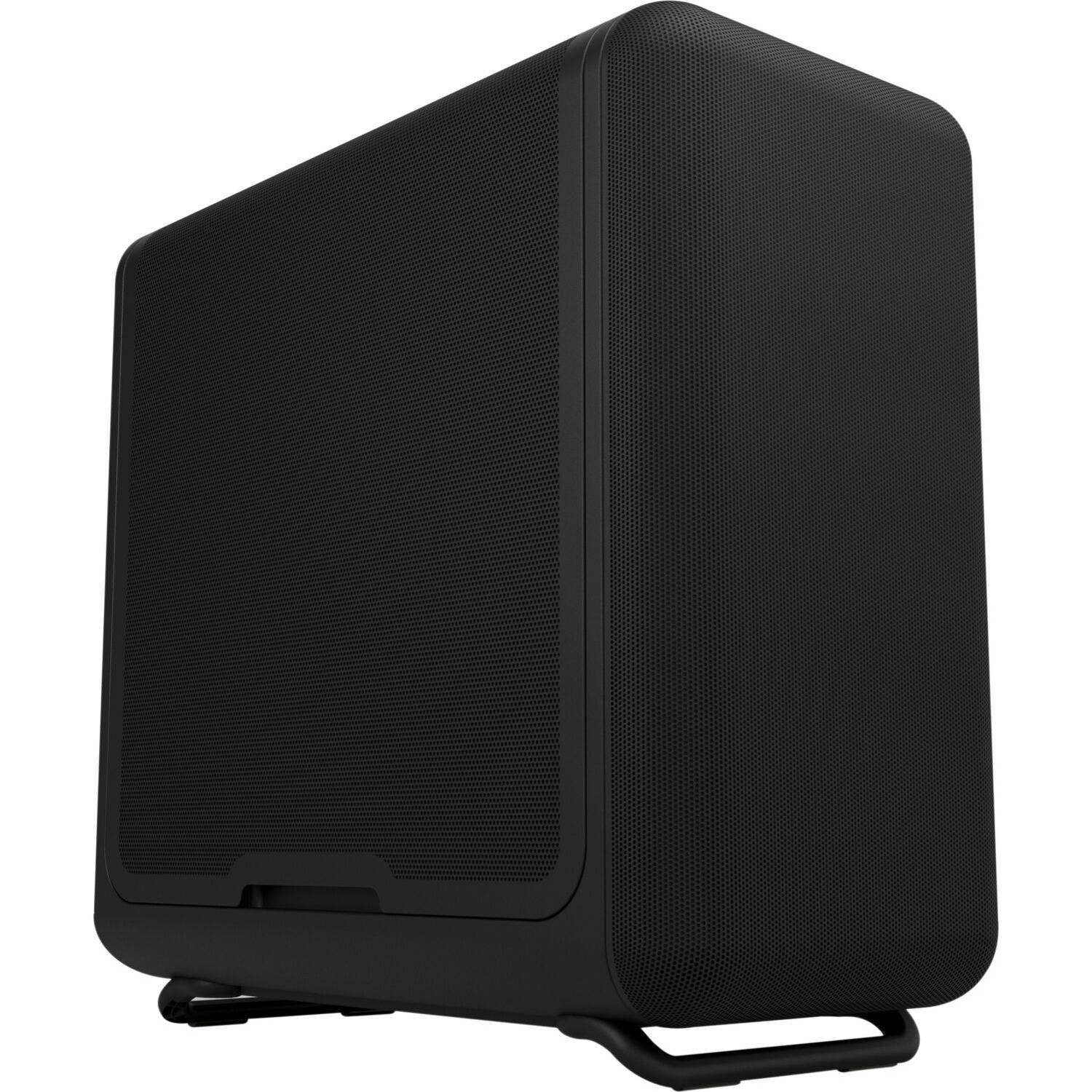 Корпус HYTE X50 Air Pitch Black (CS-HYTE-X50A-BB)