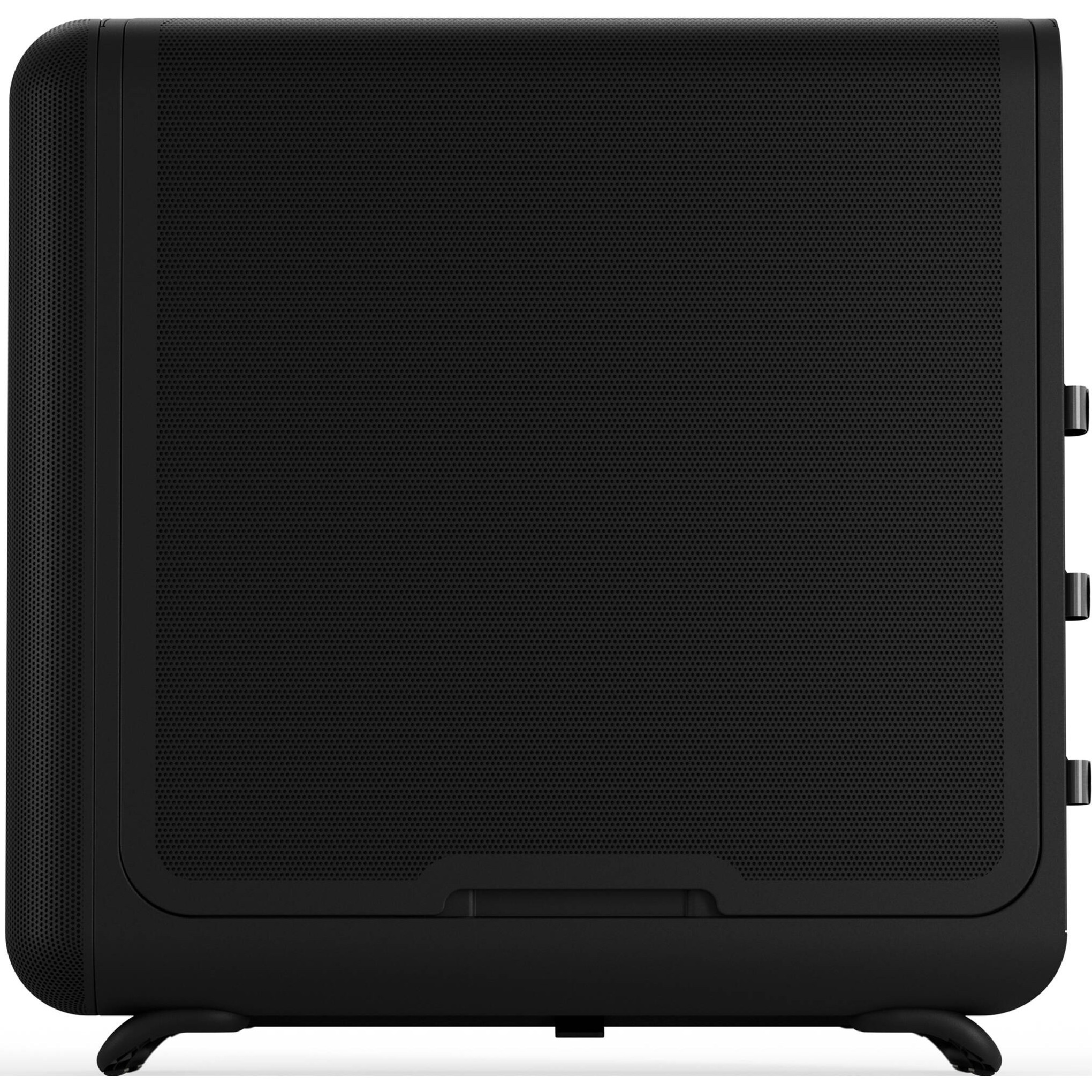 Корпус HYTE X50 Air Pitch Black (CS-HYTE-X50A-BB)