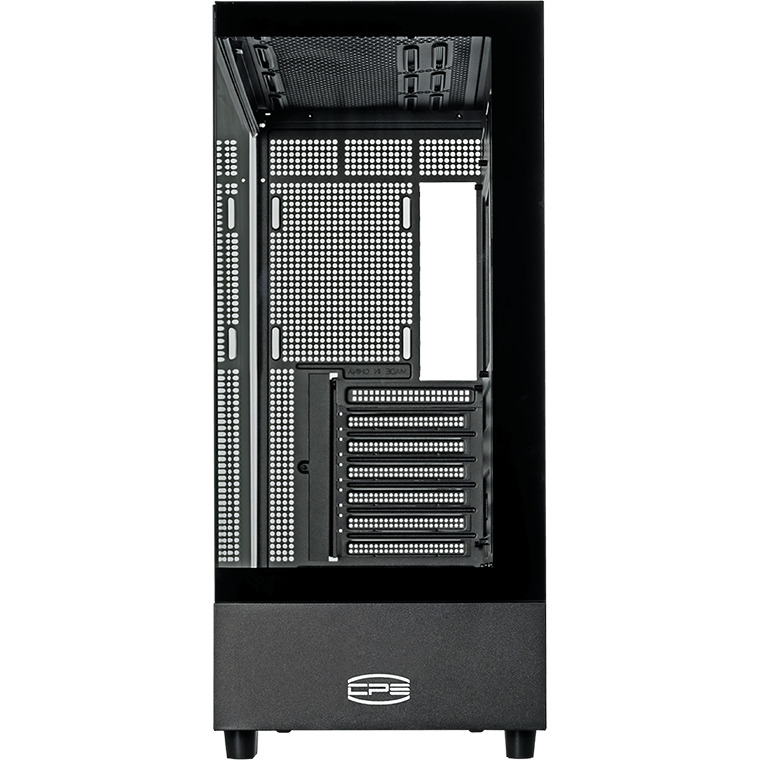 Корпус PCCOOLER C3 Q500 BK Black (C3Q500BKD000-GL)