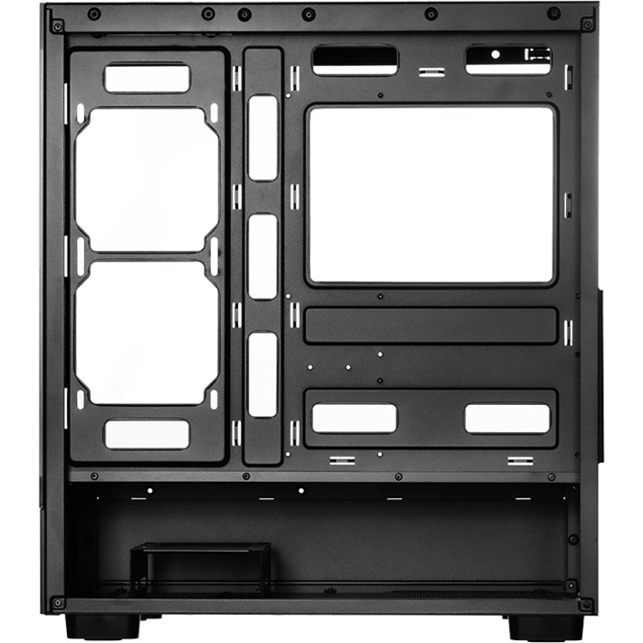 Корпус PCCOOLER C3 Q500 BK Black (C3Q500BKD000-GL)