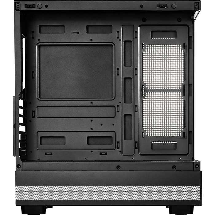 Корпус PCCOOLER C3 Q500 BK Black (C3Q500BKD000-GL)