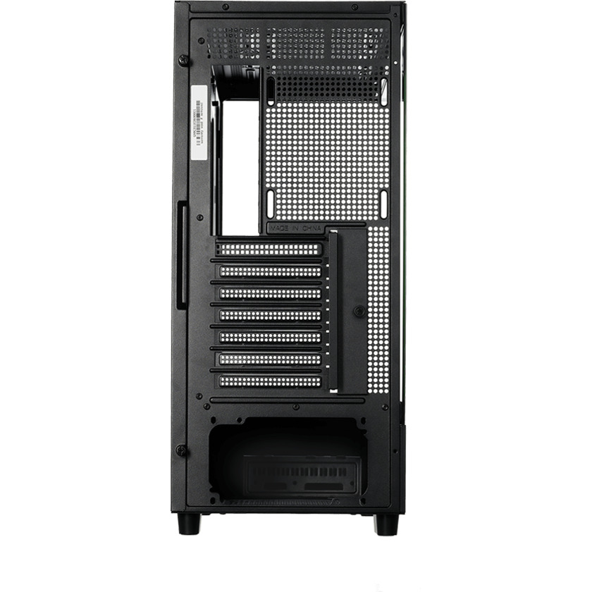 Корпус PCCOOLER C3 Q500 BK Black (C3Q500BKD000-GL)