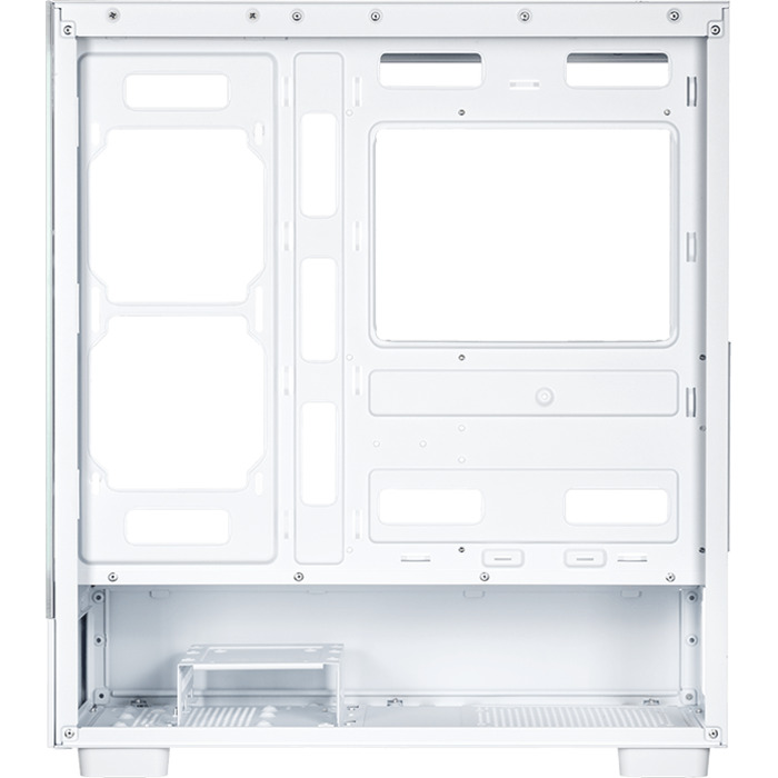 Корпус PCCOOLER C3 Q500 WH White (C3Q500WHD000 -GL)