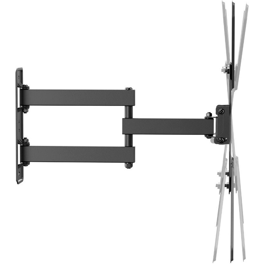 Крепление настенное для ТВ ITECH LCD243 23"-55" Black