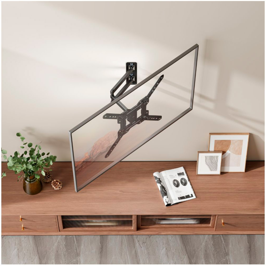Крепление настенное для ТВ ITECH LCD243 23"-55" Black