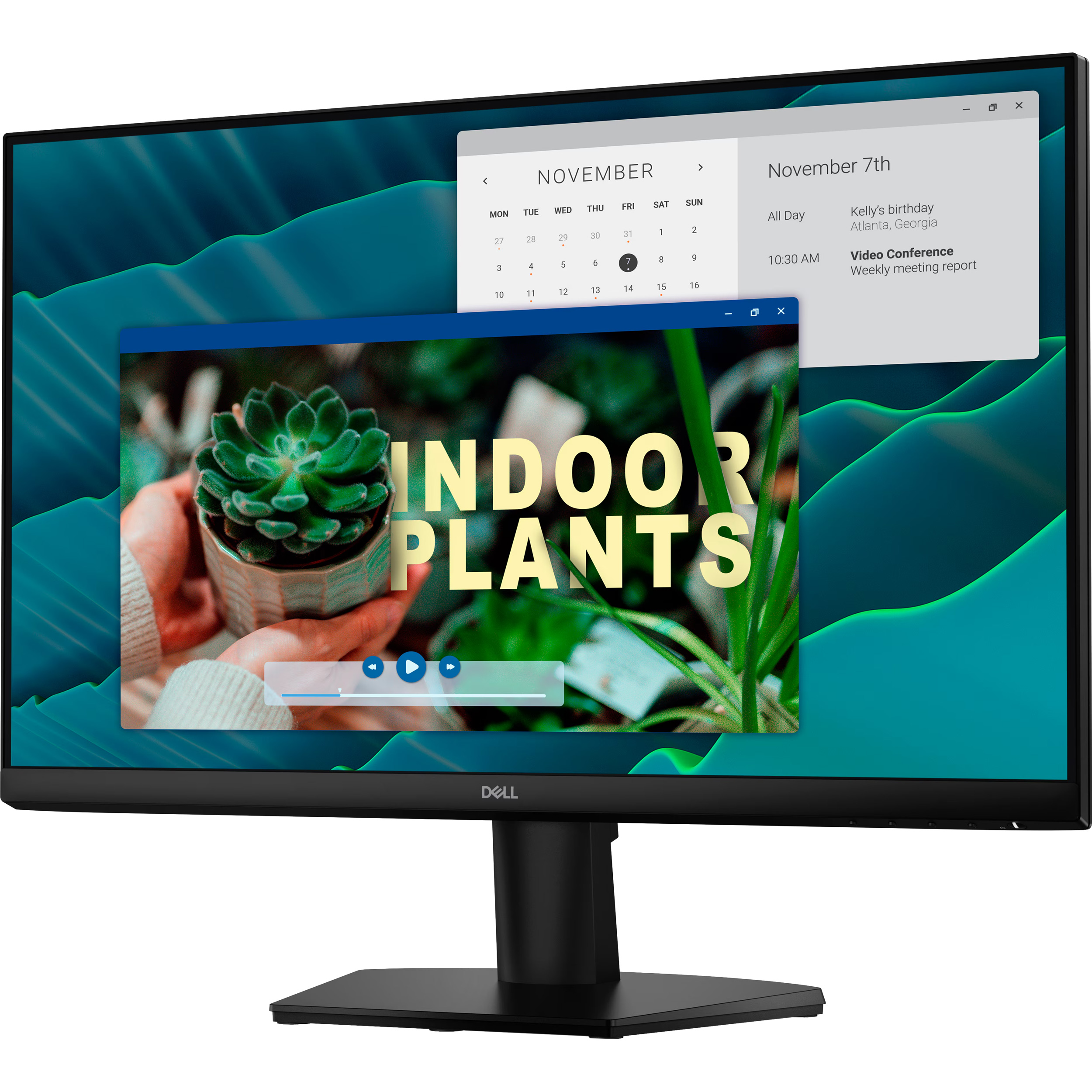 Монітор 23.8" DELL SE2426H (210-BVCB)