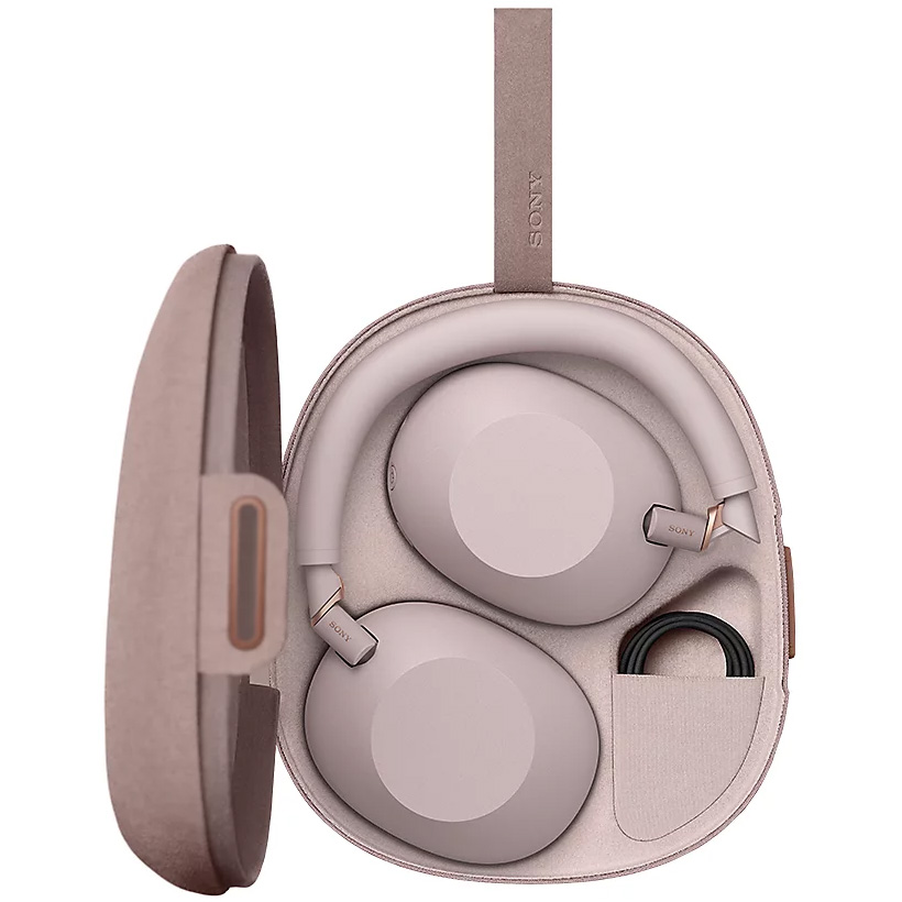 Навушники SONY WH-1000XM6 Sand Pink (WH1000XM6P.E)