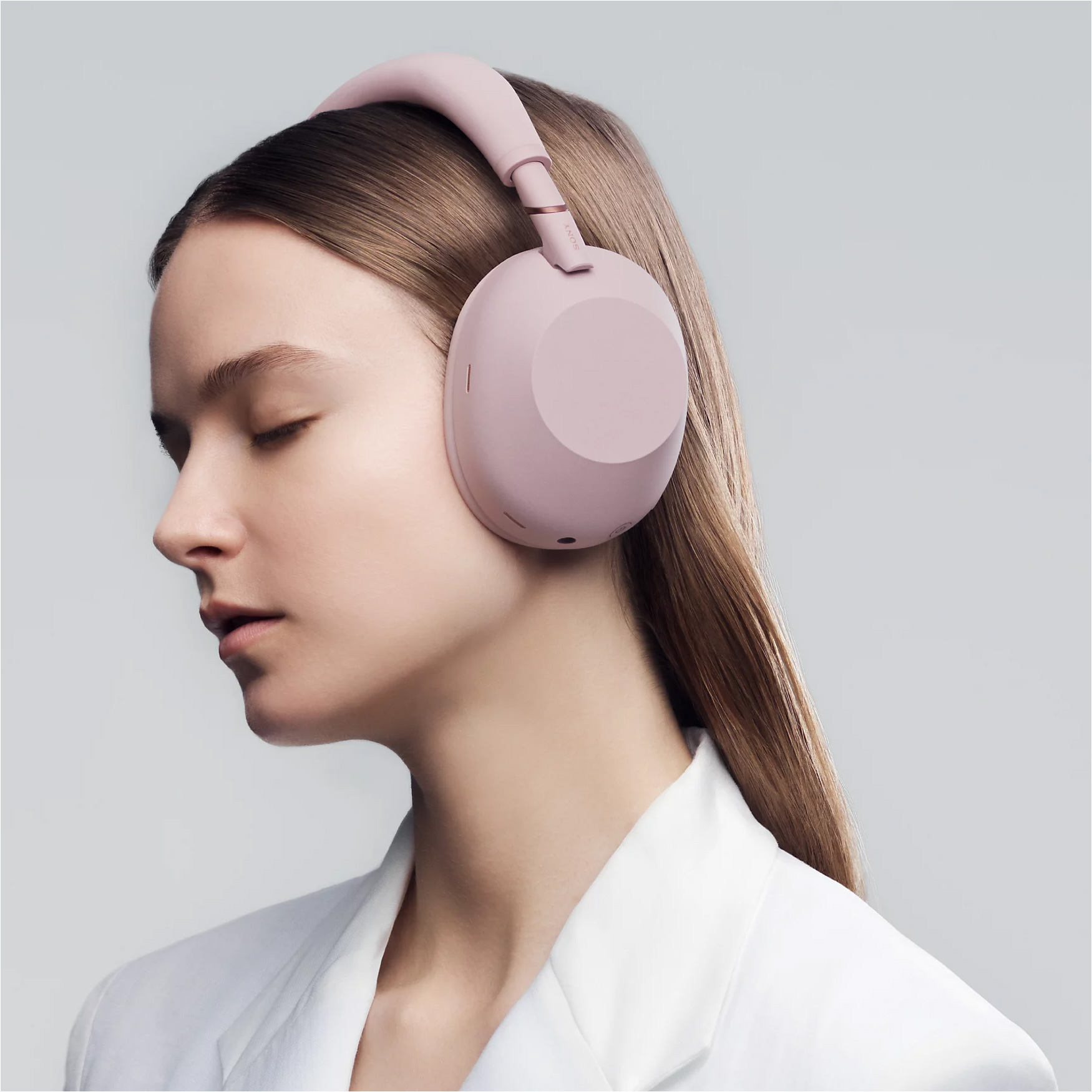 Навушники SONY WH-1000XM6 Sand Pink (WH1000XM6P.E)