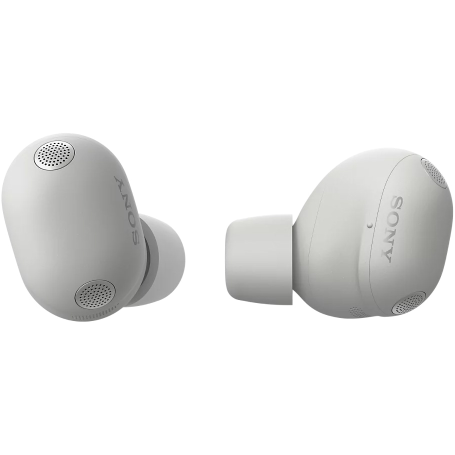 Навушники SONY WF-1000XM6 Platinum Silver (WF1000XM6S.CE7)