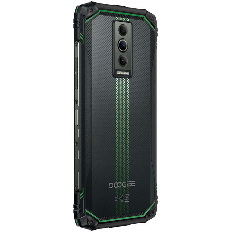 Смартфон DOOGEE Blade 10 Energy 4/128GB Green (6923740271322)