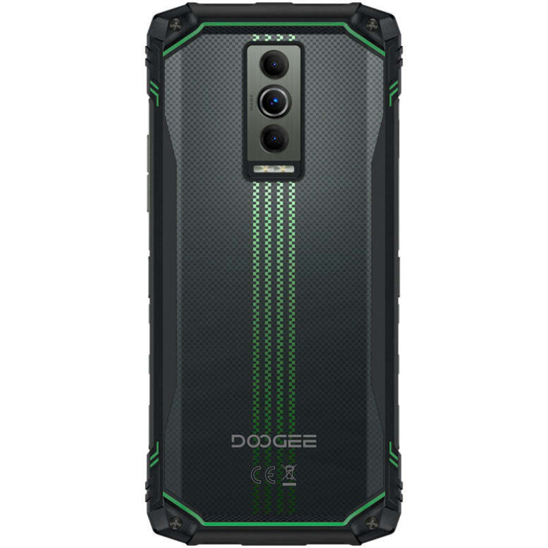 Смартфон DOOGEE Blade 10 Energy 4/128GB Green (6923740271322)