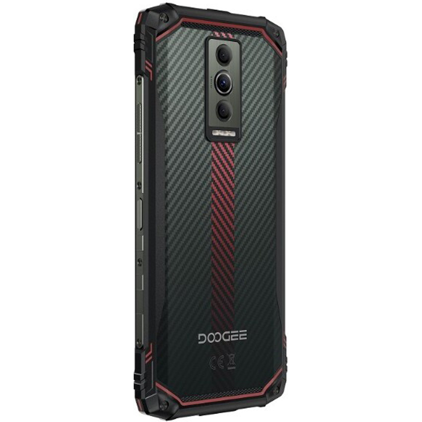 Смартфон DOOGEE Blade 10 Energy 4/128GB Red (6923740271339)