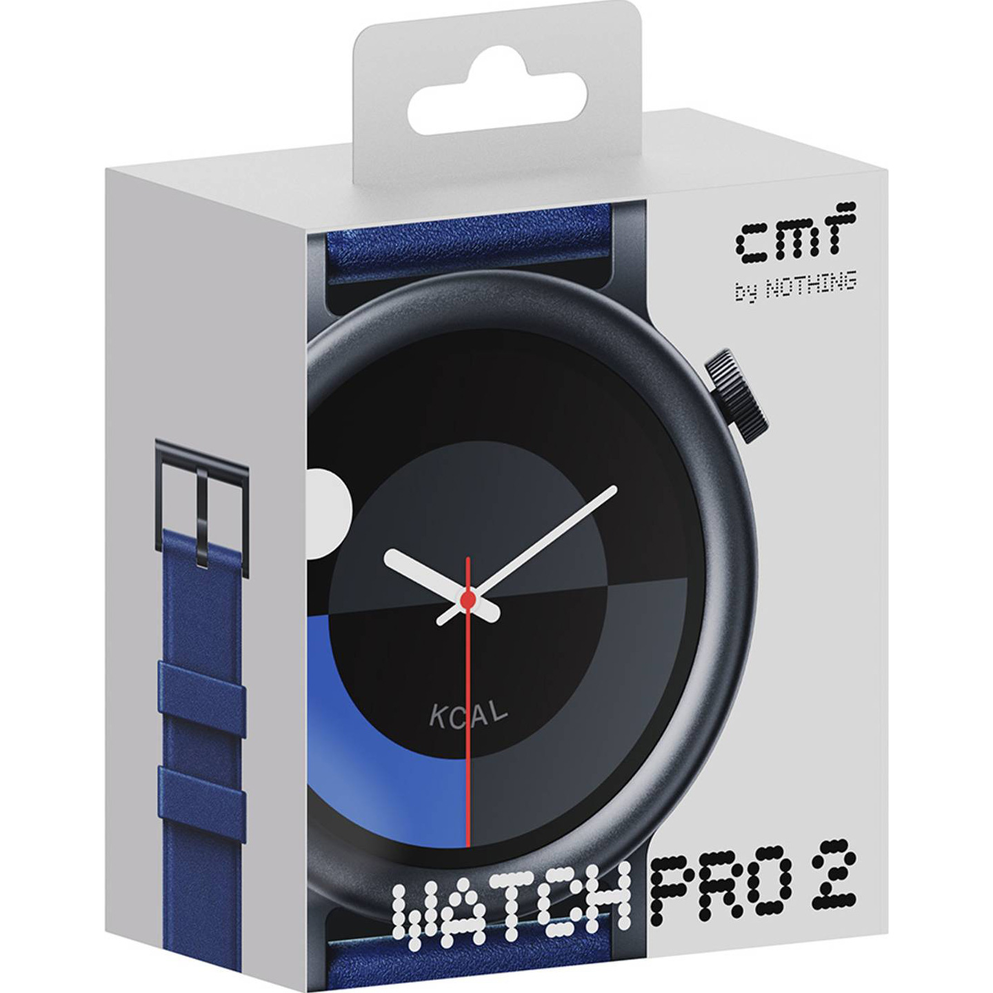 Смарт-часы CMF by NOTHING Watch Pro 2 Blue
