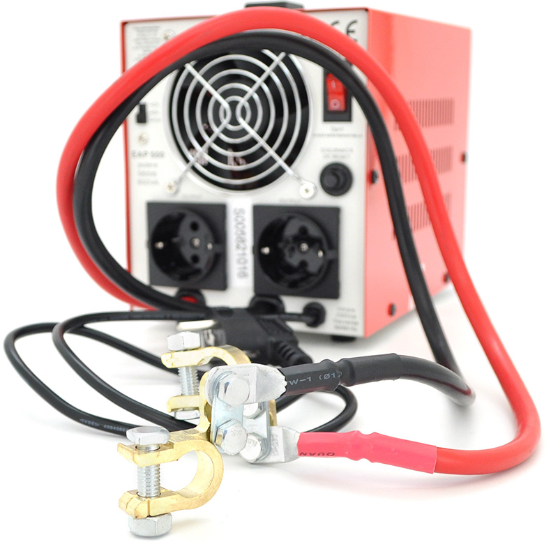 ДБЖ WESTECH EAP-500 Dual Ultimate