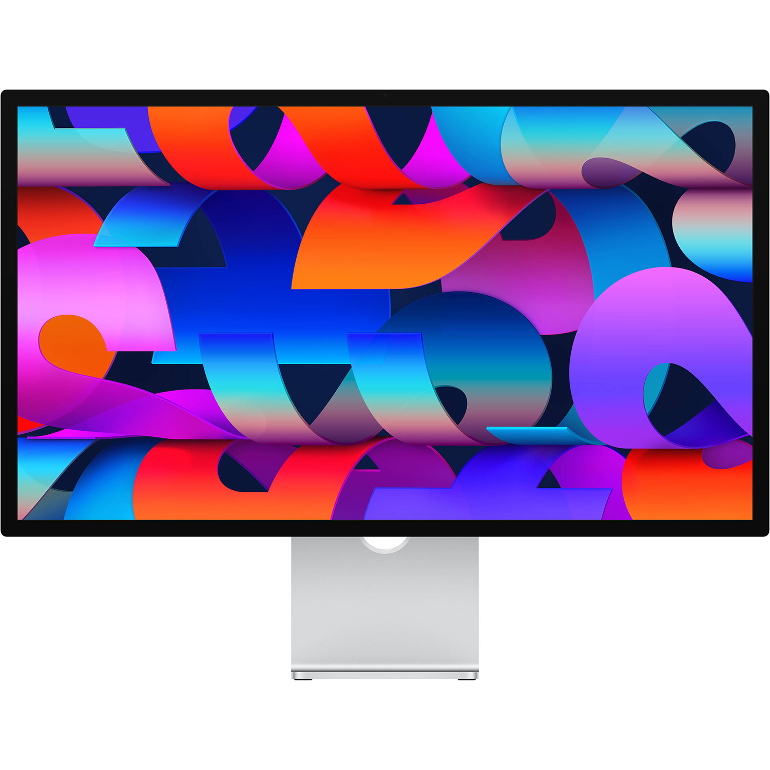 Монітор 27" APPLE Studio Display Standard glass with tilt-adjustable stand (MFEX4RU/A)