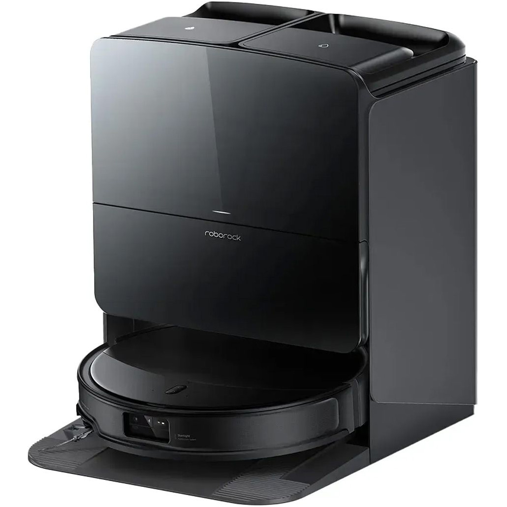 Робот-пилосос ROBOROCK Saros 10R Black (S10R52-00)