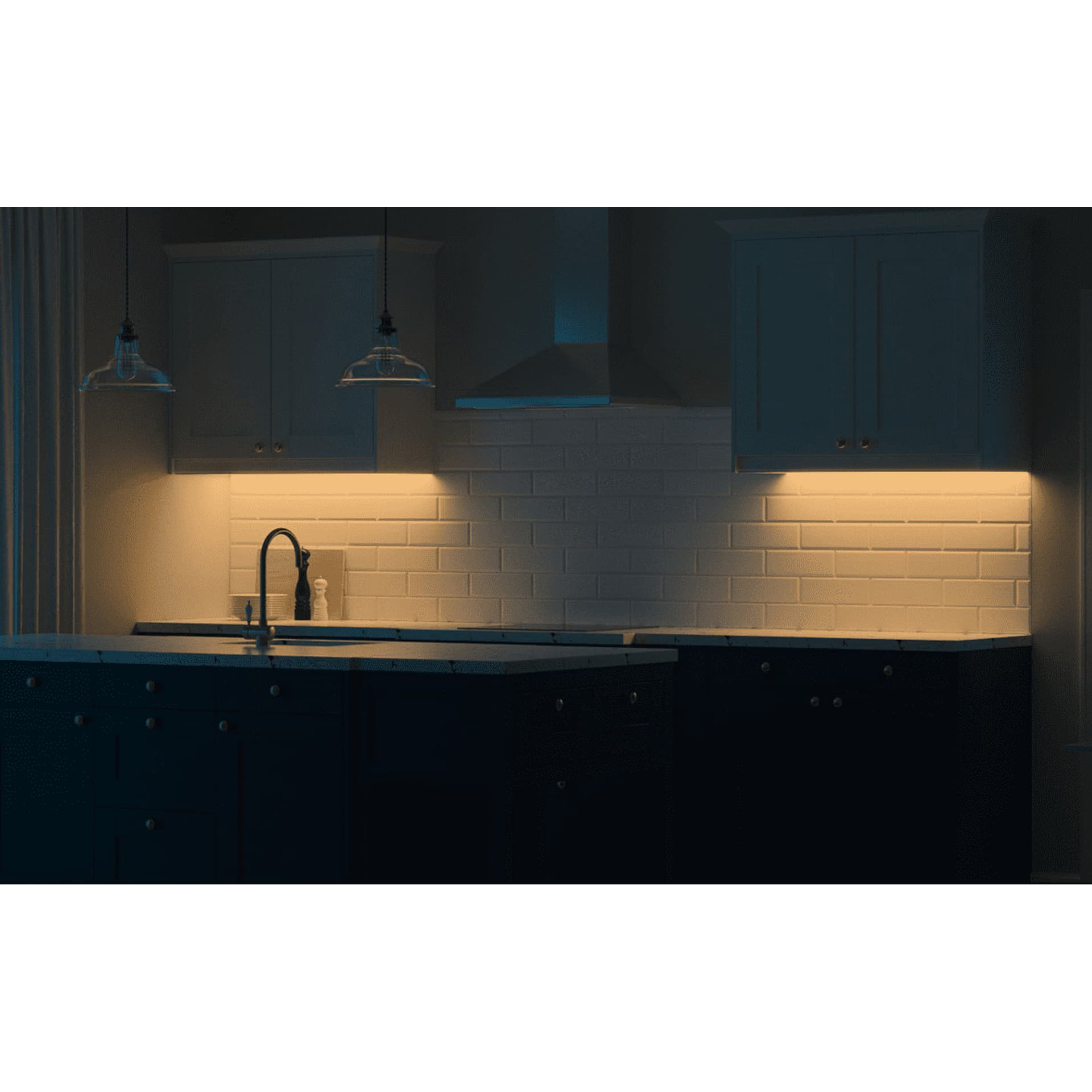 Світильник YEELIGHT Closet Light A40 Black 2.4W 4000K (YLBGD-0045)