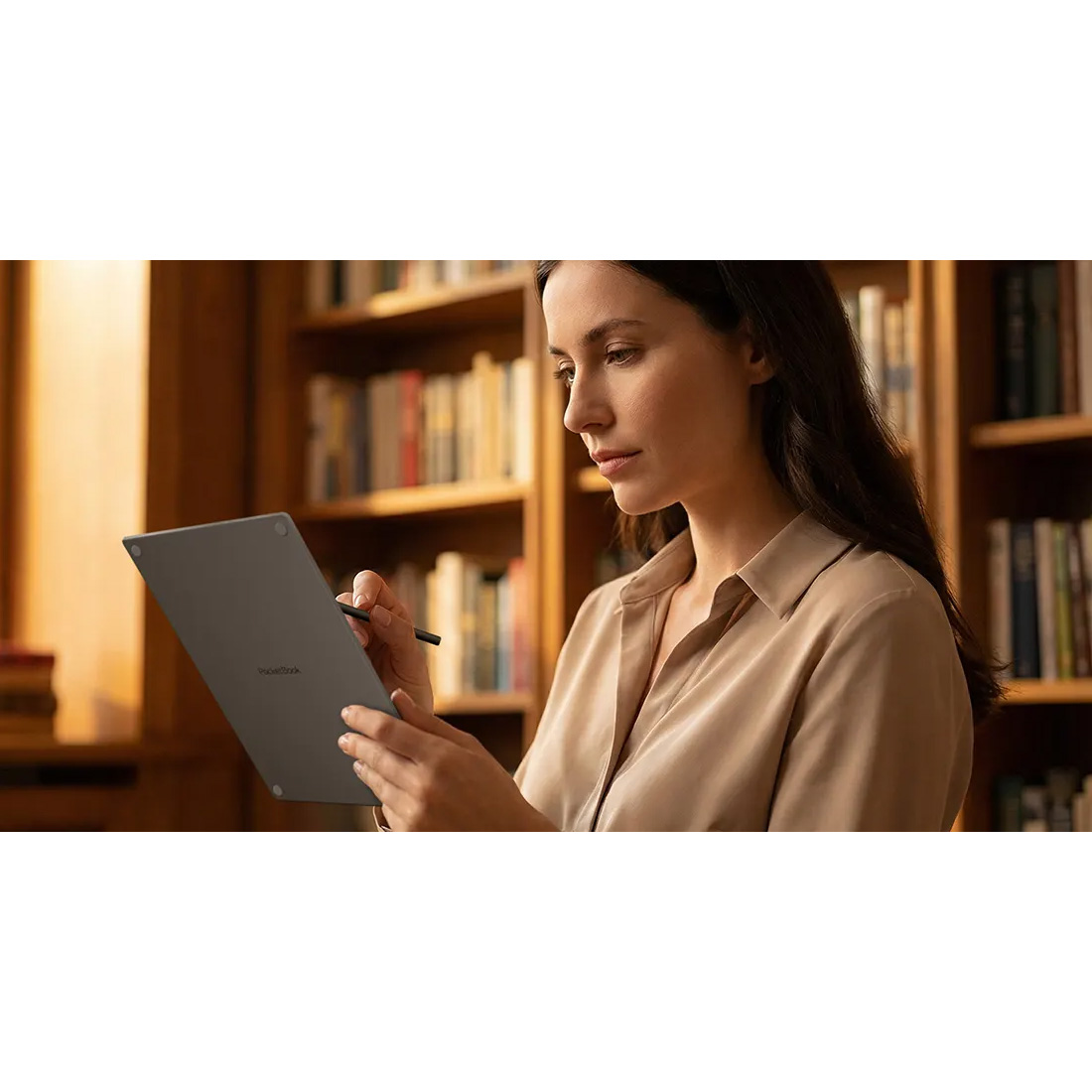 Электронная книга POCKETBOOK InkPad One Matte Black (PB1030-8-WW)