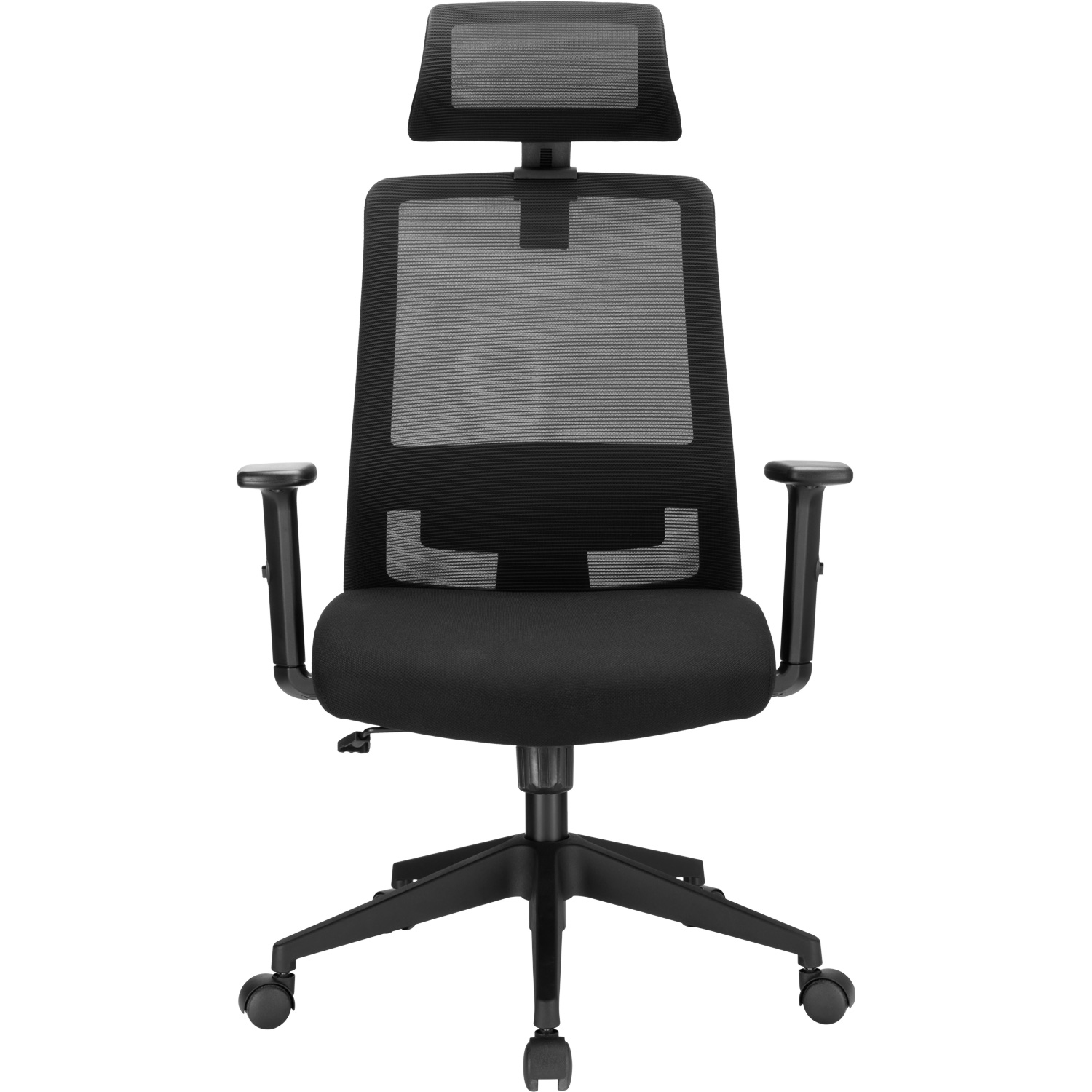 Кресло офисное OFFICEPRO OC420B Black