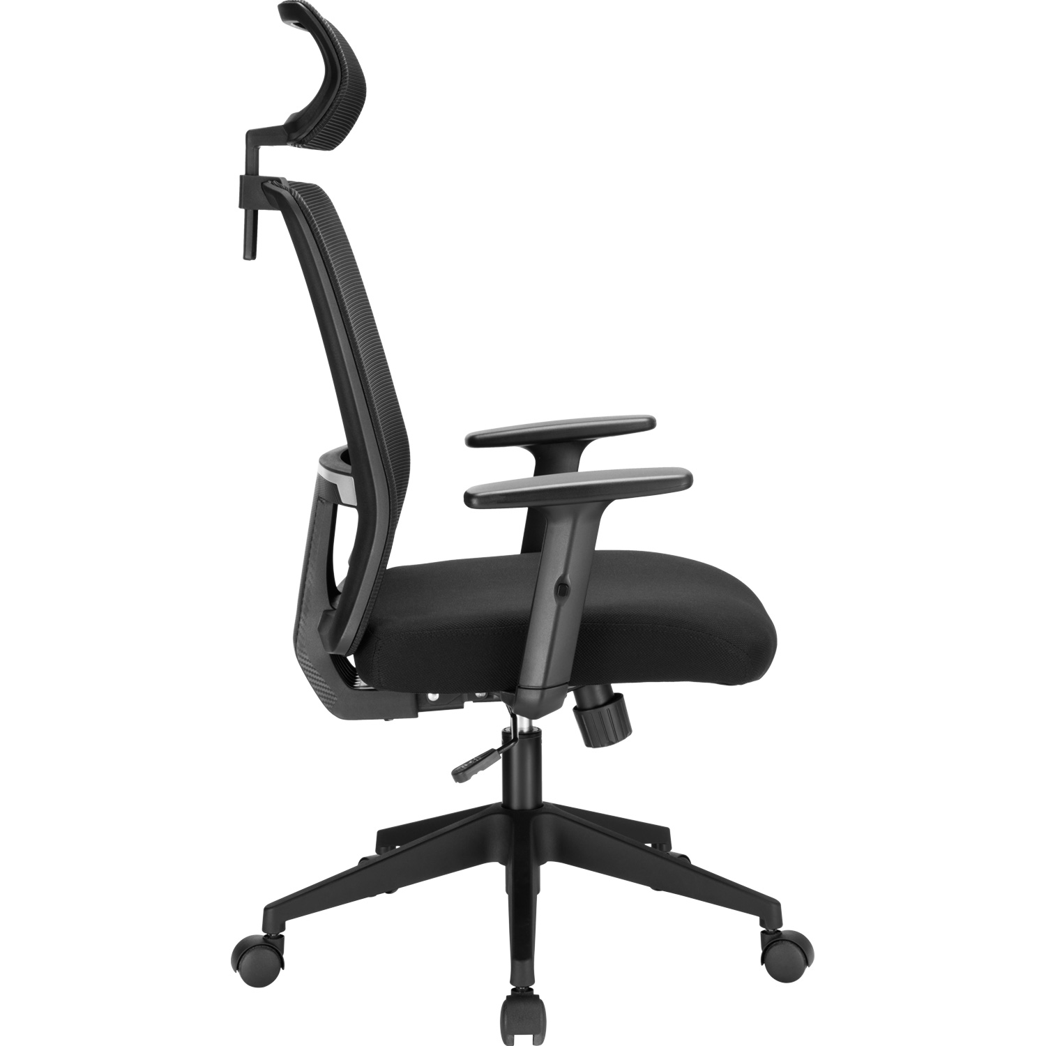 Кресло офисное OFFICEPRO OC420B Black