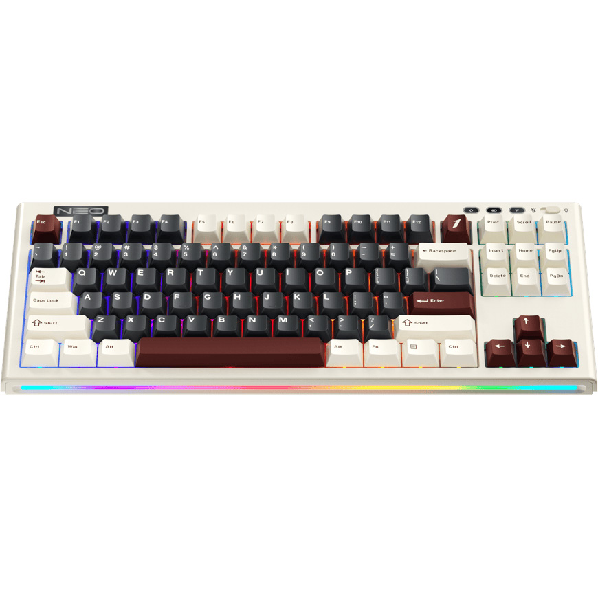 Клавиатура 1STPLAYER NEO87 Rome
