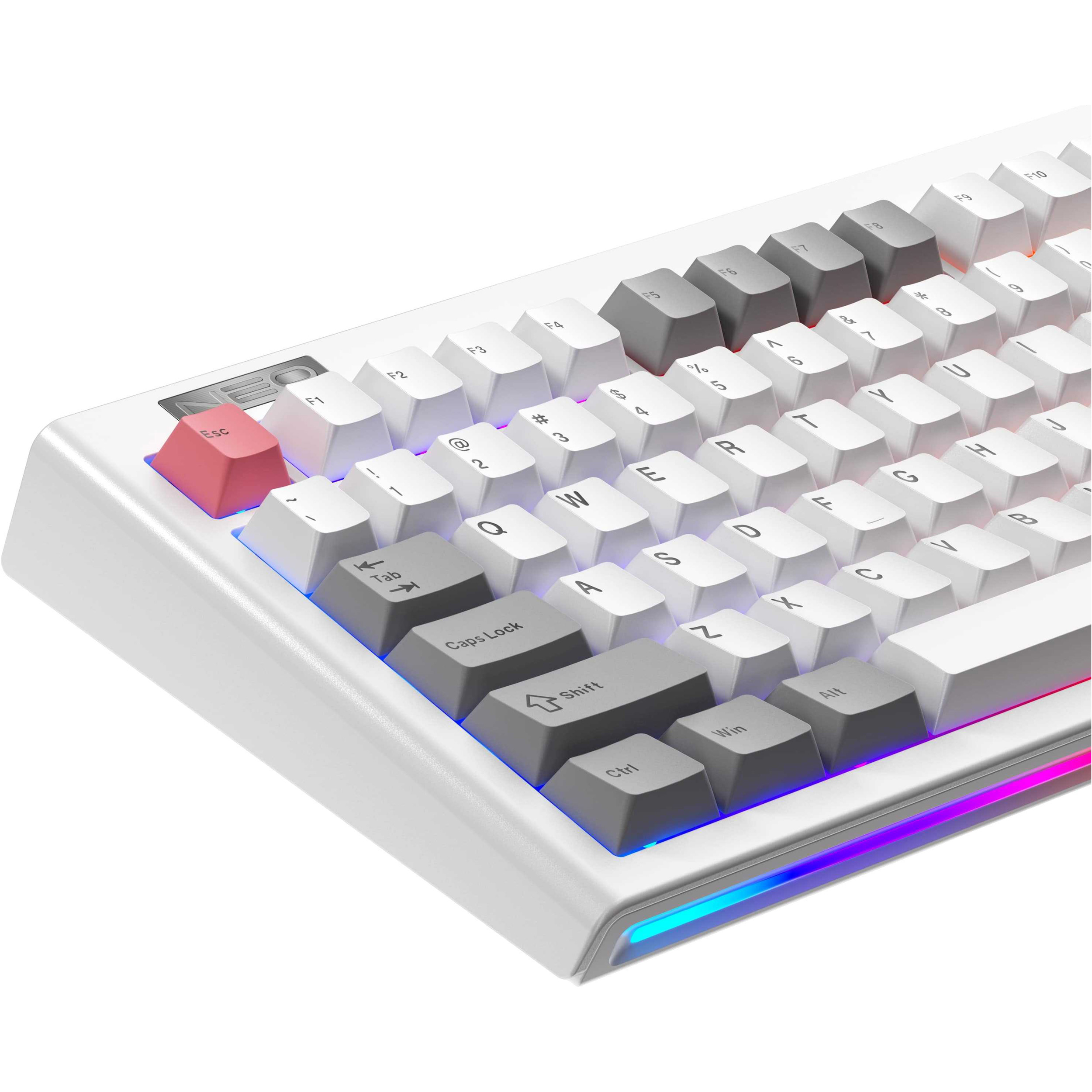 Клавиатура беспроводная 1STPLAYER NEO87 Wireless Frostwave
