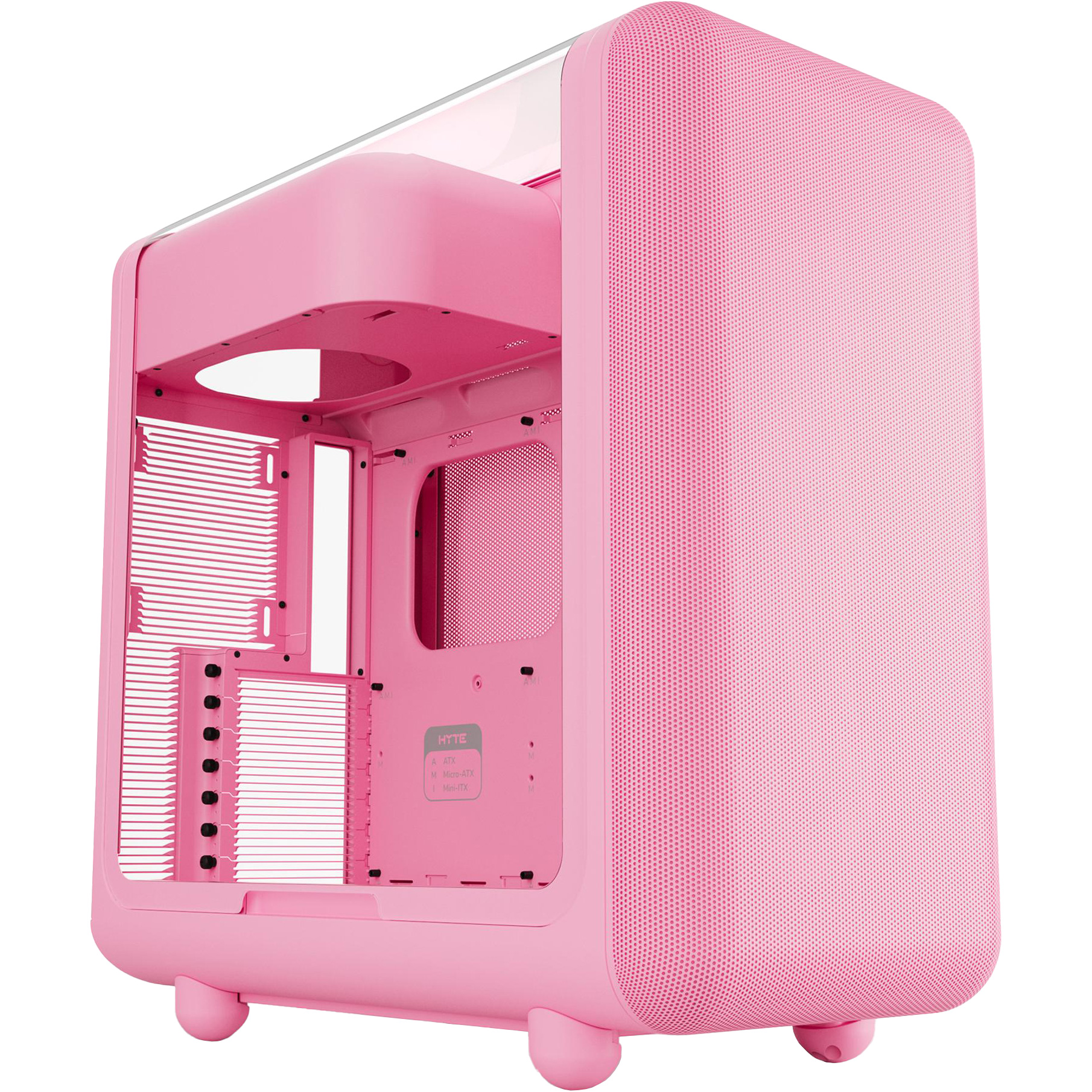 Корпус HYTE X50 Strawberry Milk (CS-HYTE-X50G-SM)