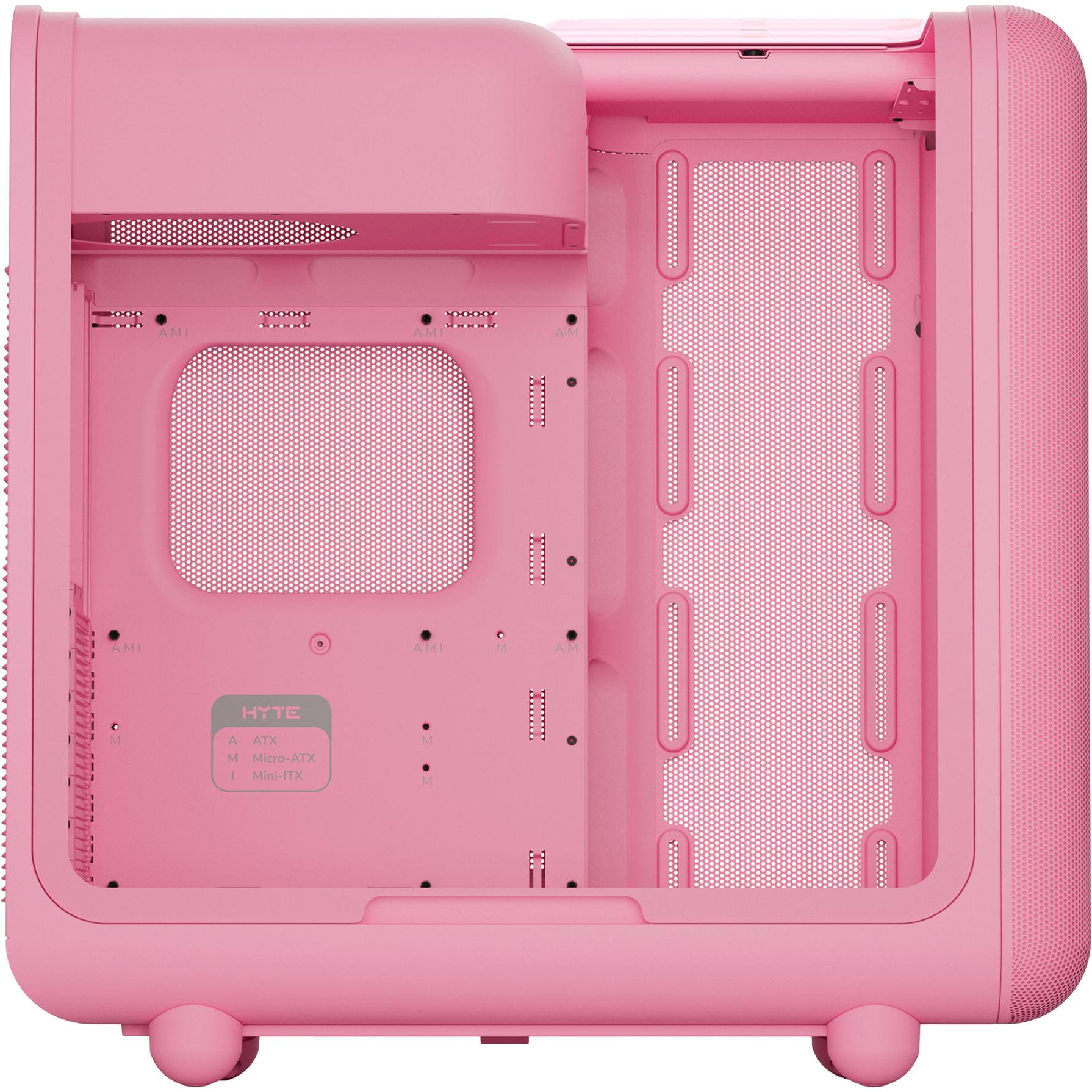 Корпус HYTE X50 Strawberry Milk (CS-HYTE-X50G-SM)