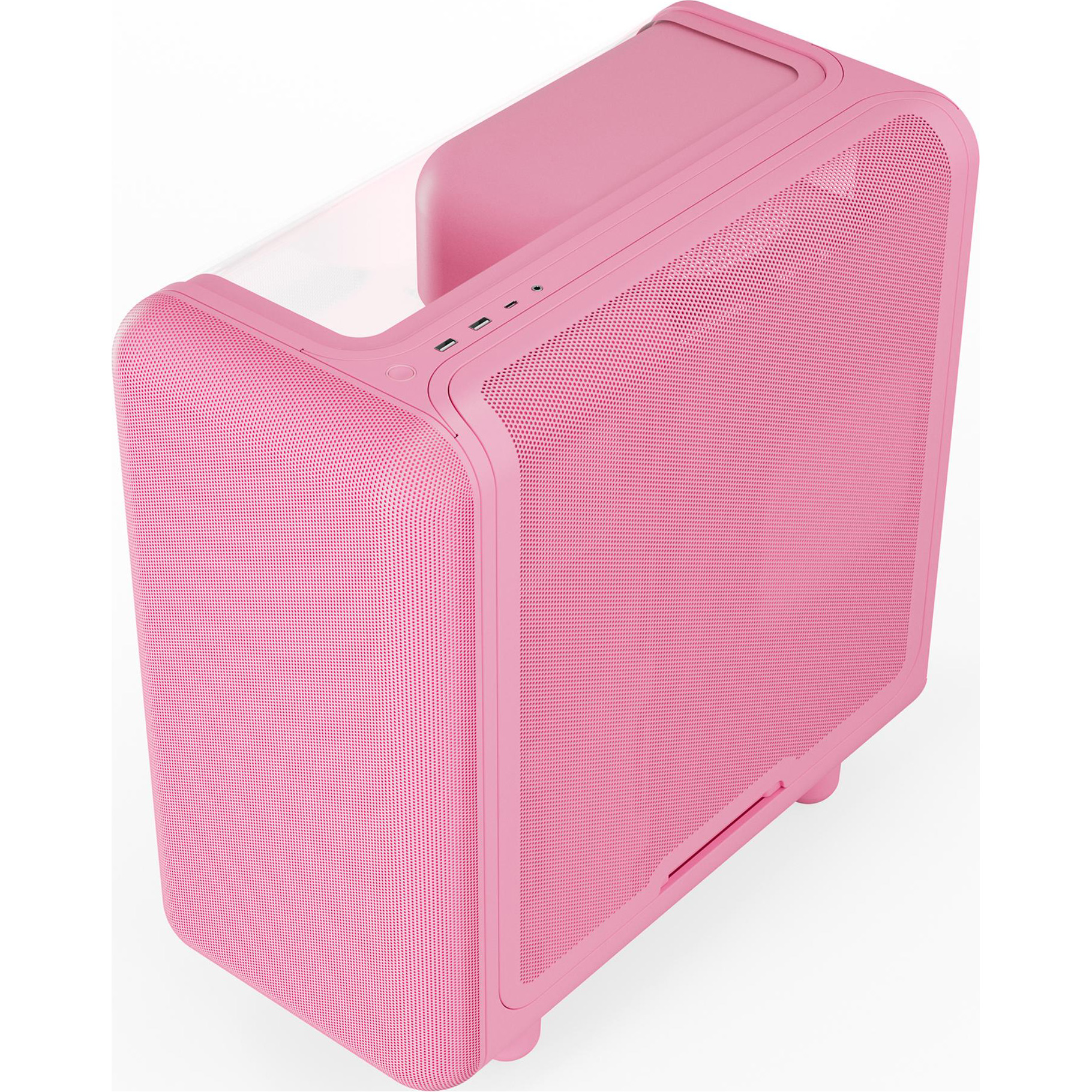 Корпус HYTE X50 Strawberry Milk (CS-HYTE-X50G-SM)