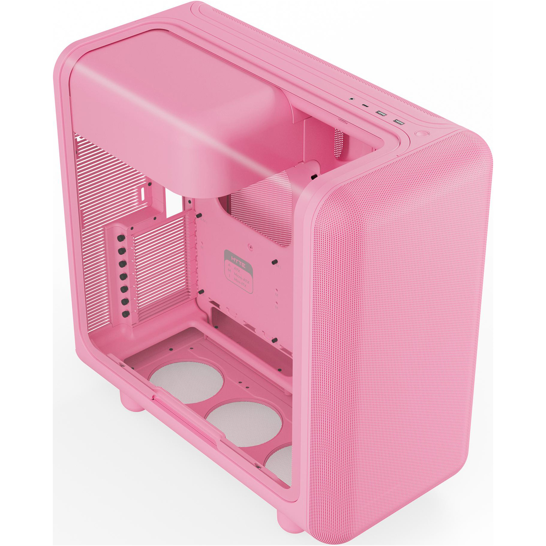 Корпус HYTE X50 Strawberry Milk (CS-HYTE-X50G-SM)