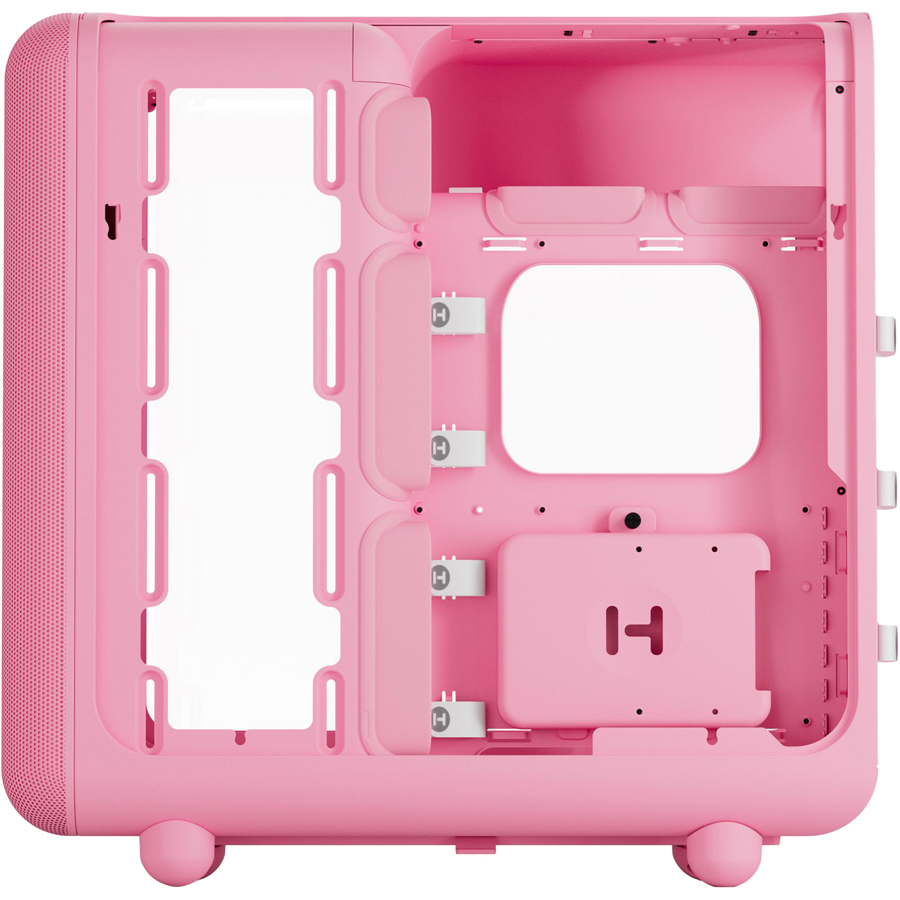Корпус HYTE X50 Strawberry Milk (CS-HYTE-X50G-SM)