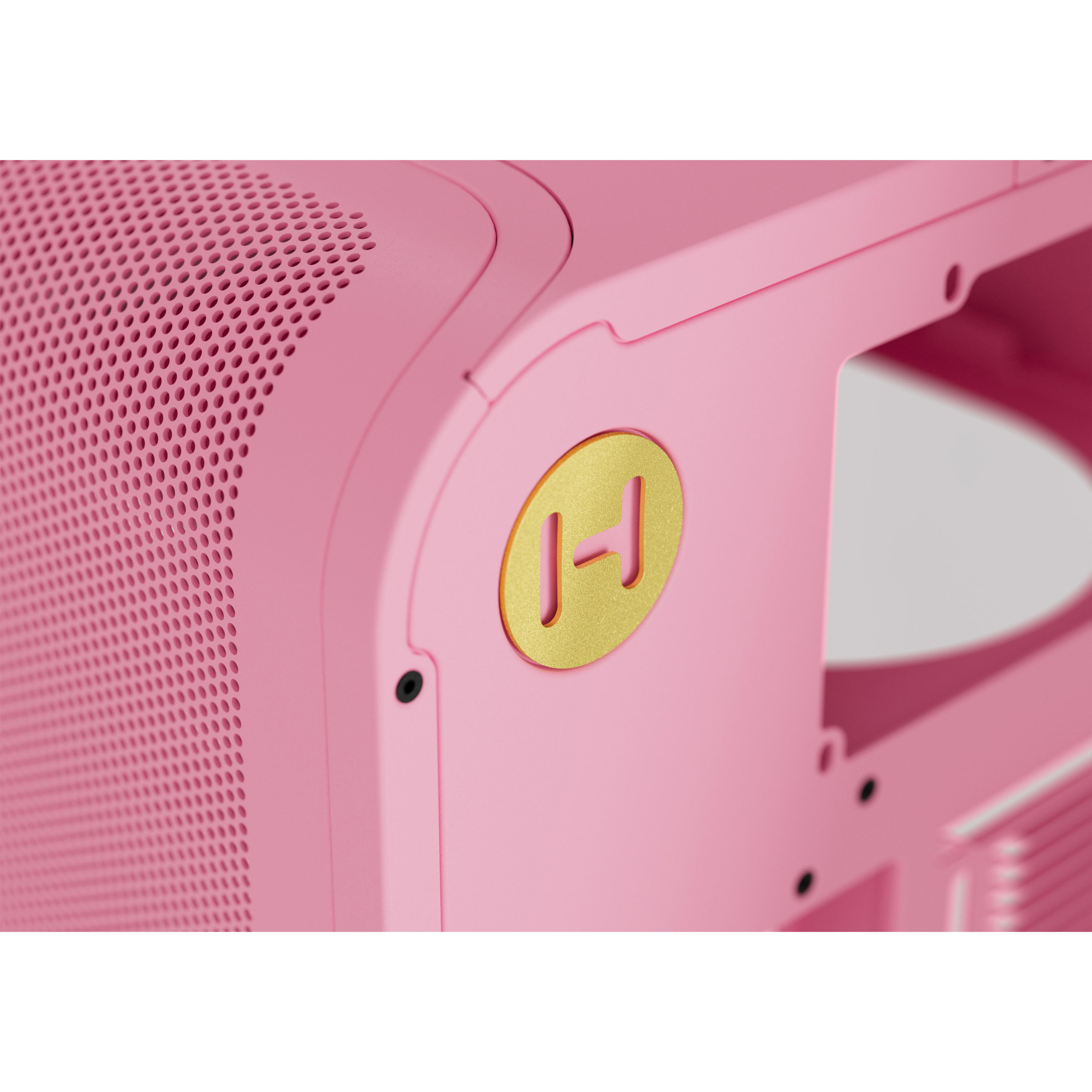 Корпус HYTE X50 Strawberry Milk (CS-HYTE-X50G-SM)