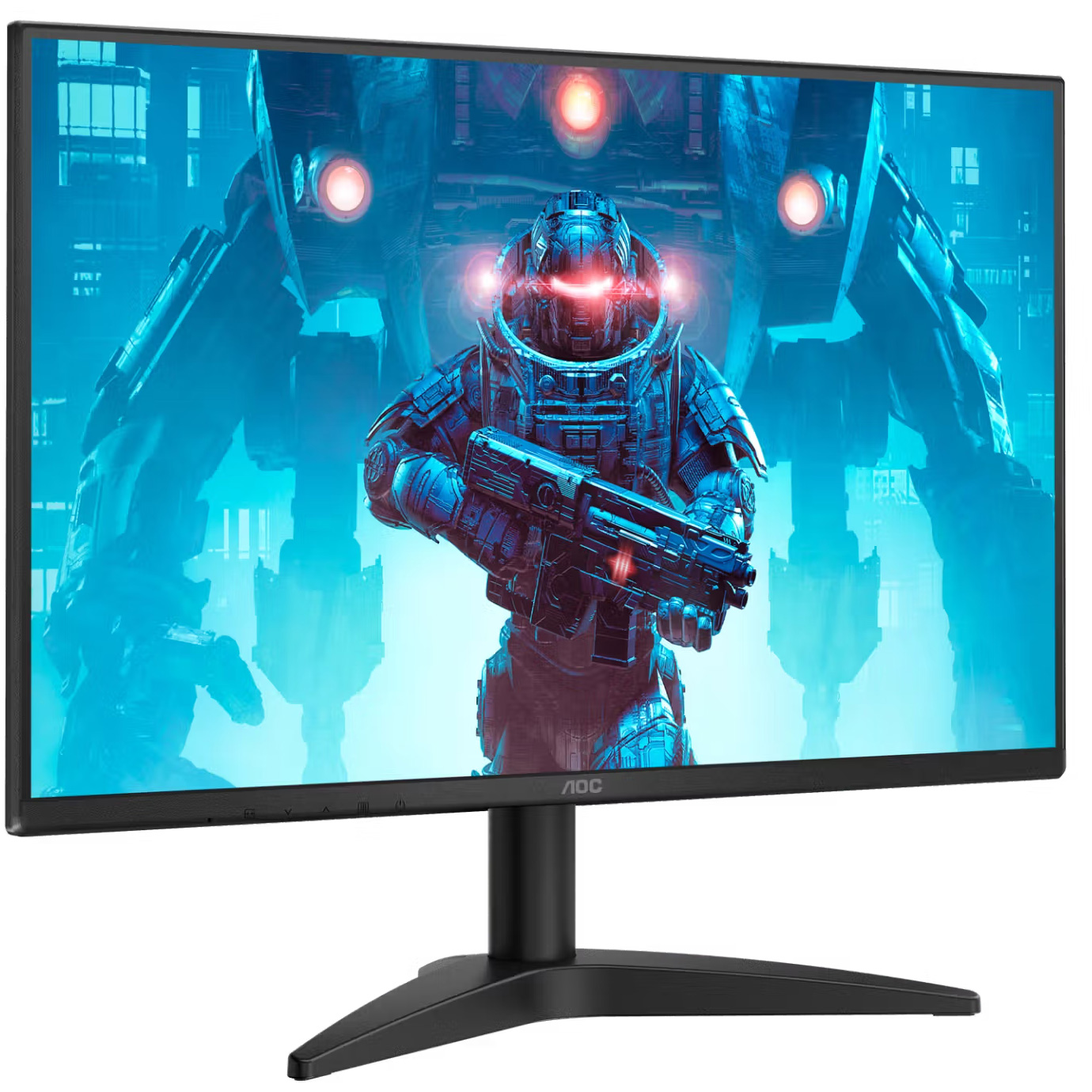 Монітор 23.8" AOC Q24B36X