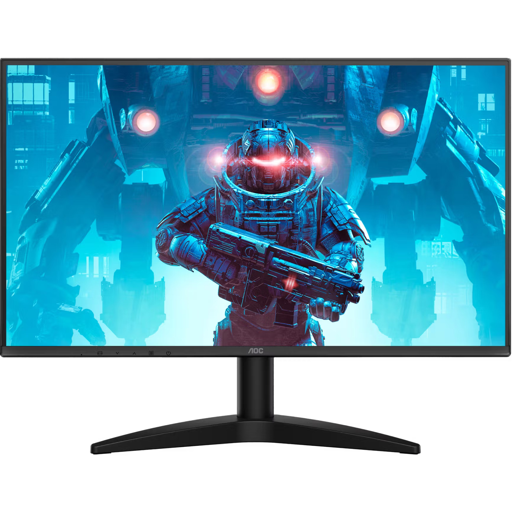 Монітор 23.8" AOC Q24B36X