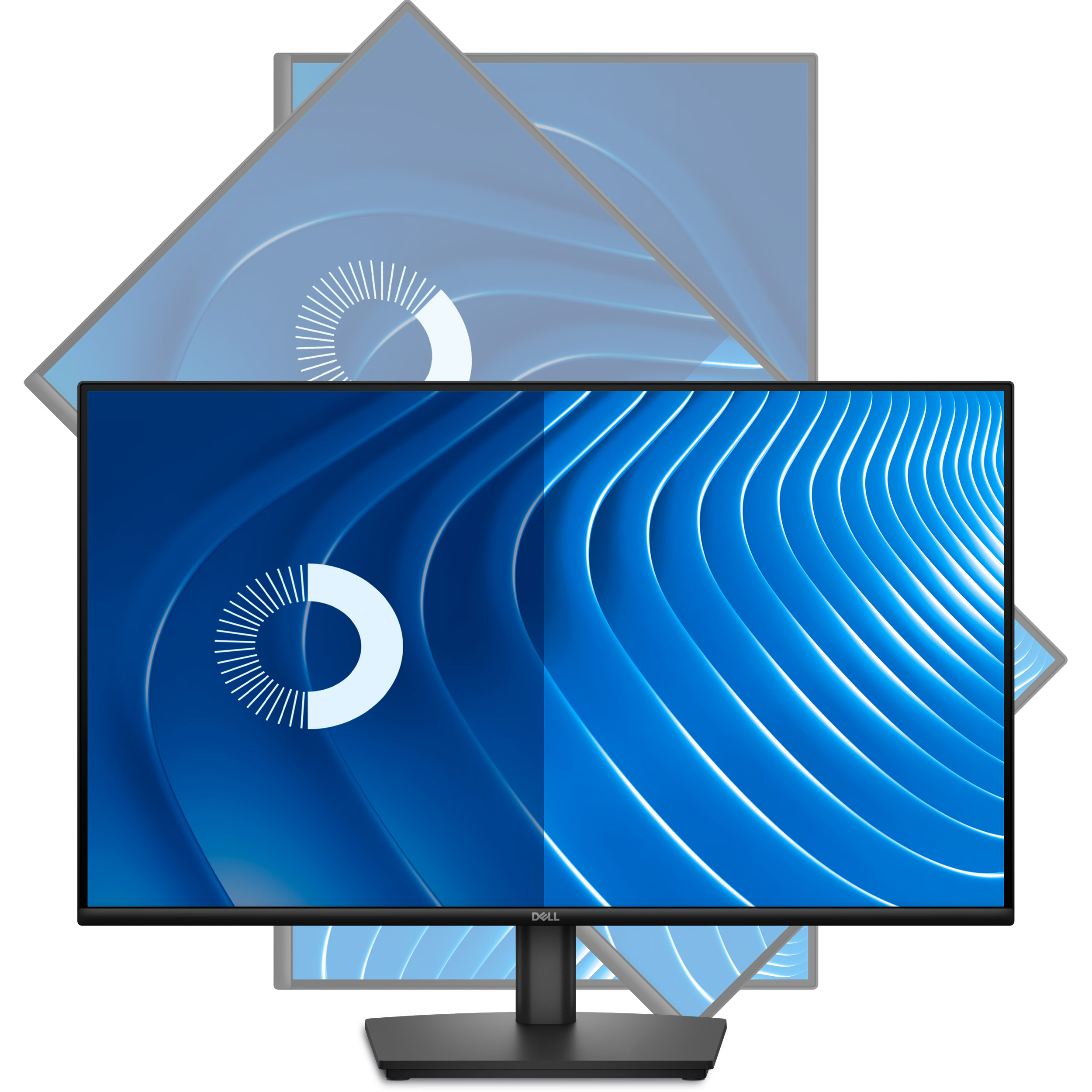 Монітор 27" DELL E2726DS (210-BTQB)