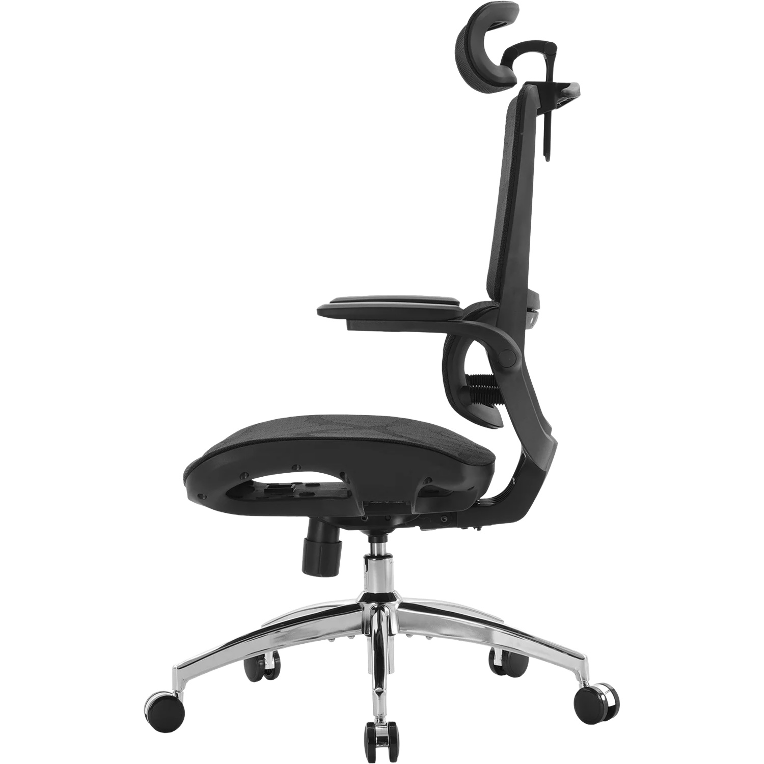 Кресло офисное SIHOO M59AS Mesh Black