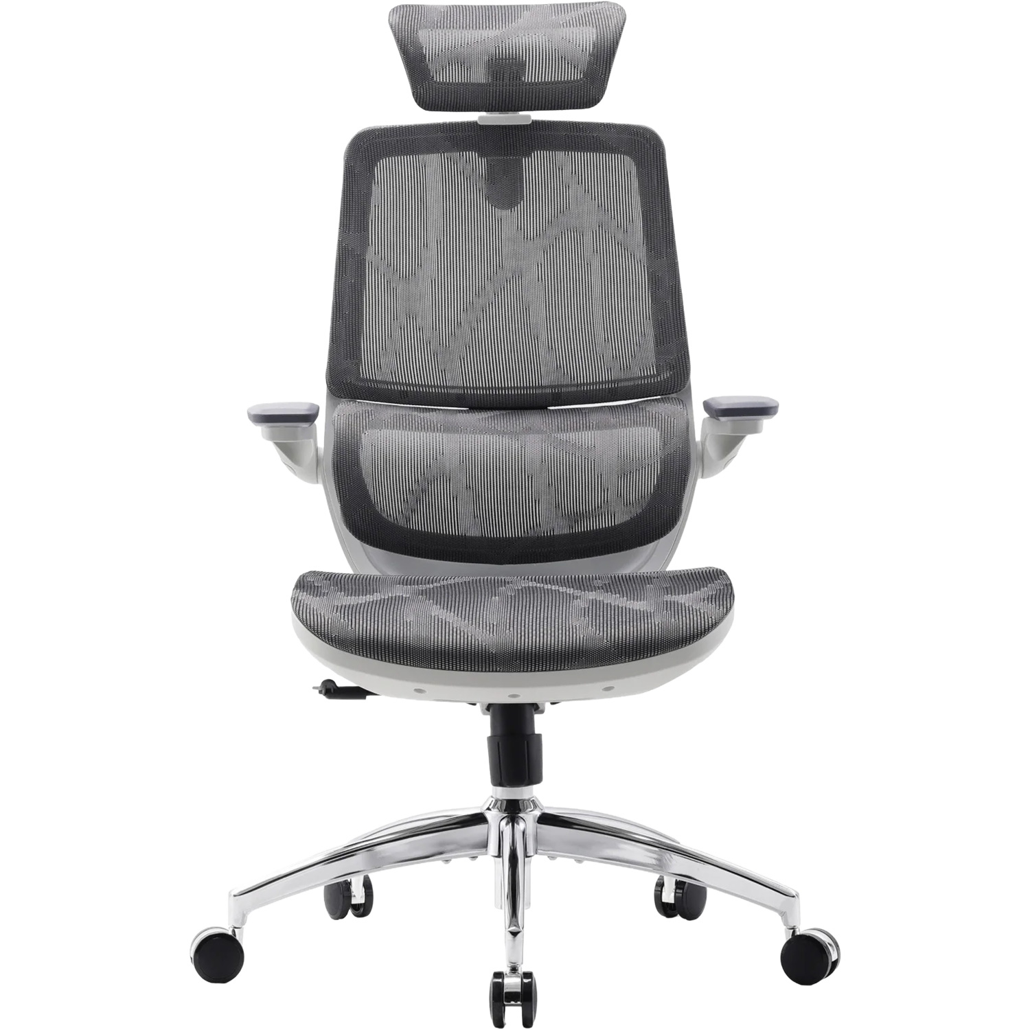 Кресло офисное SIHOO M59AS Mesh Gray