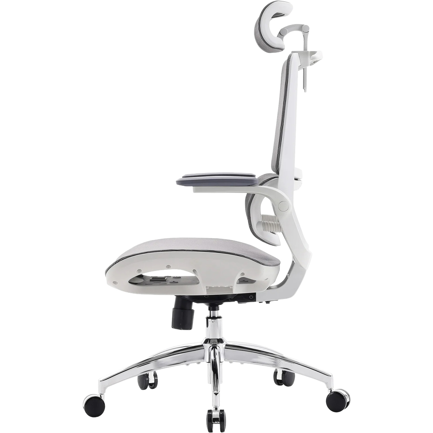 Кресло офисное SIHOO M59AS Mesh Gray