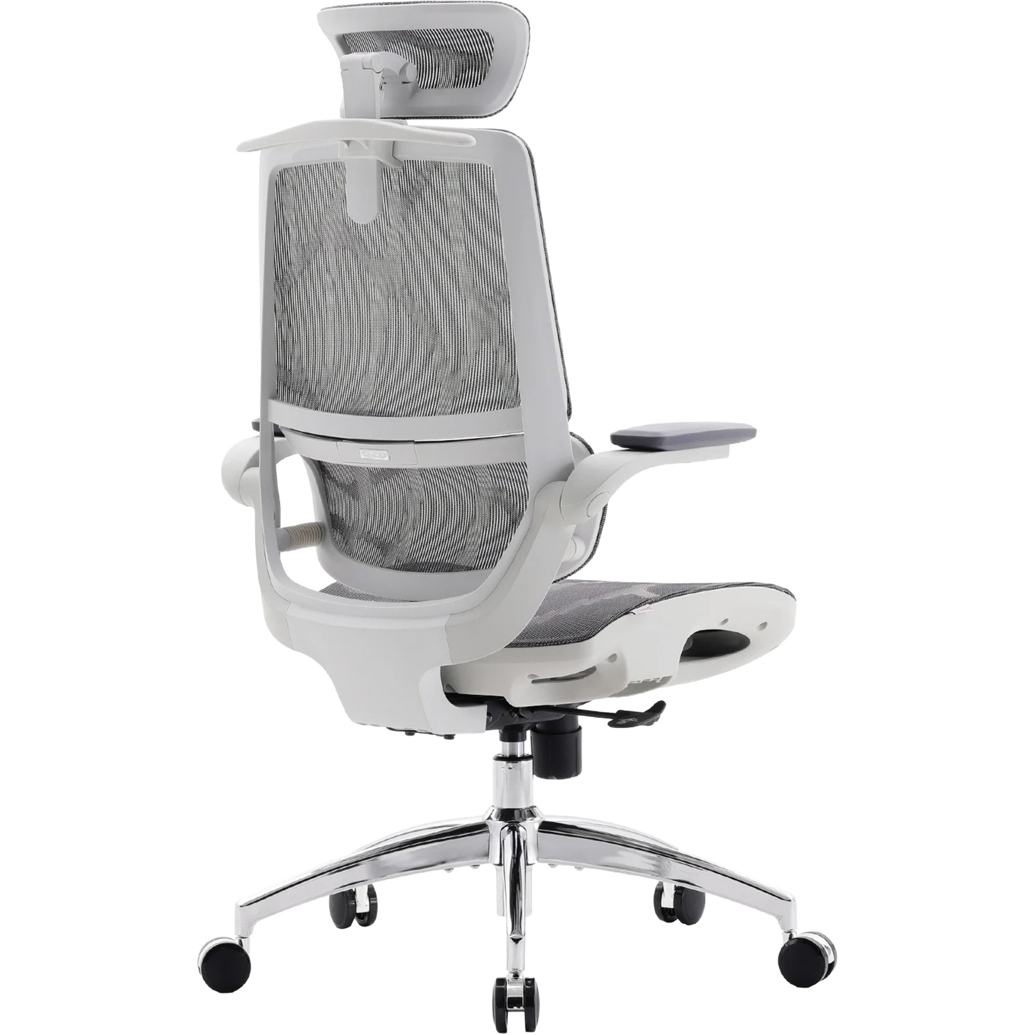Кресло офисное SIHOO M59AS Mesh Gray