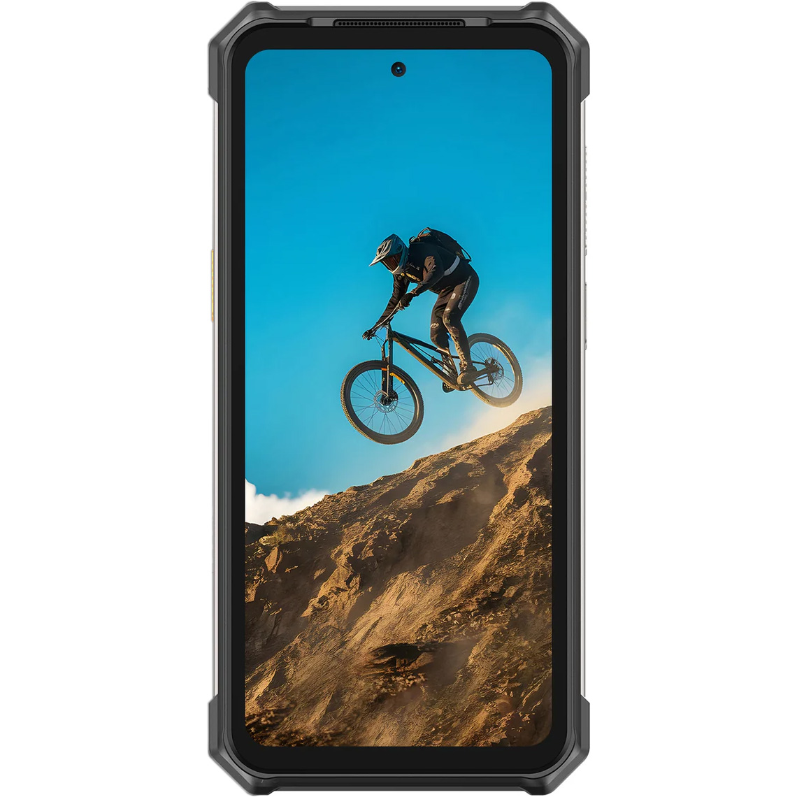 Смартфон ULEFONE RugKing 5 Pro 8/256GB Black