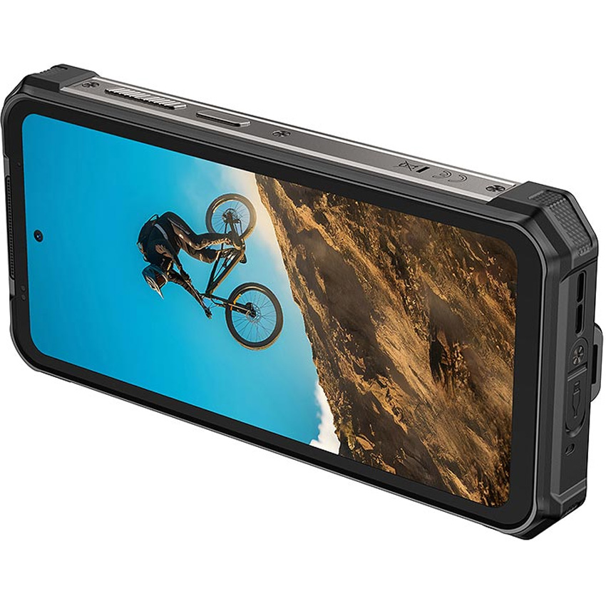Смартфон ULEFONE RugKing 5 Pro 8/256GB Black