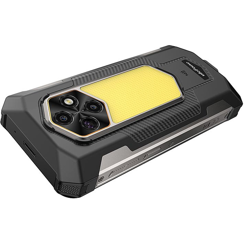 Смартфон ULEFONE RugKing 5 Pro 8/256GB Black