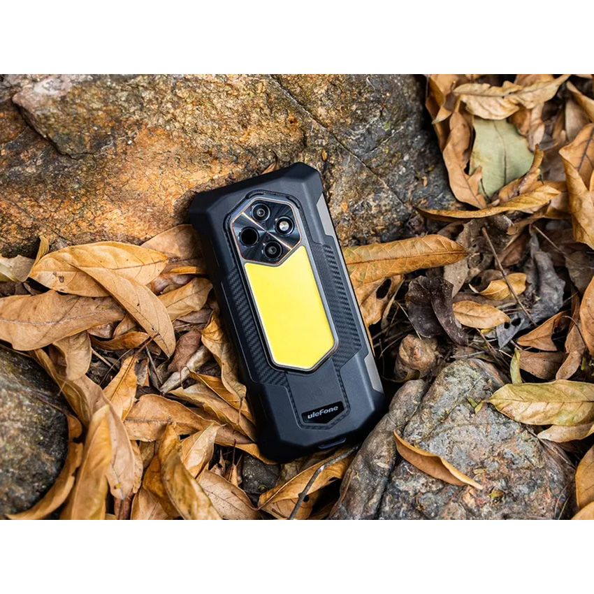Смартфон ULEFONE RugKing 5 Pro 8/256GB Black