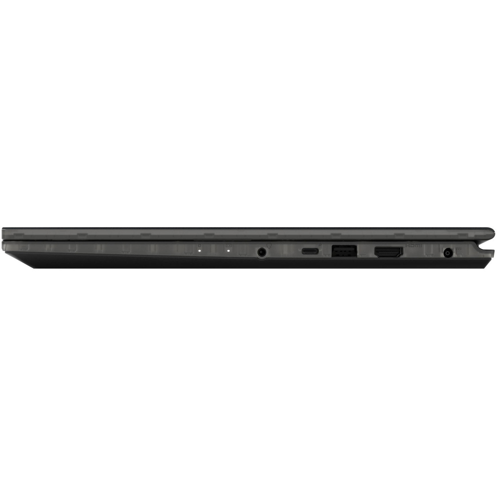 Ноутбук MSI Cyborg 17 B2RWEKG Translucent Black (B2RWEKG-275XUA)