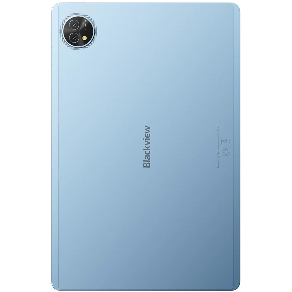 Планшет BLACKVIEW Zeno 10 SET 6/256GB Ice Blue (6931548326281)